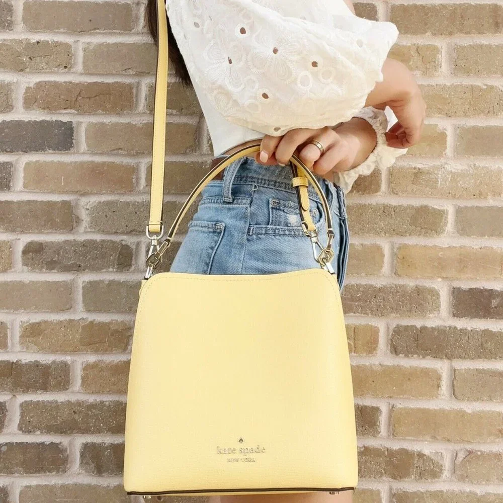 Kate Spade Bucket Bag Crossbody
